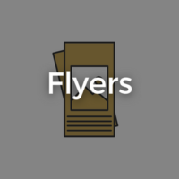 Flyers Infinite Marketing Agency